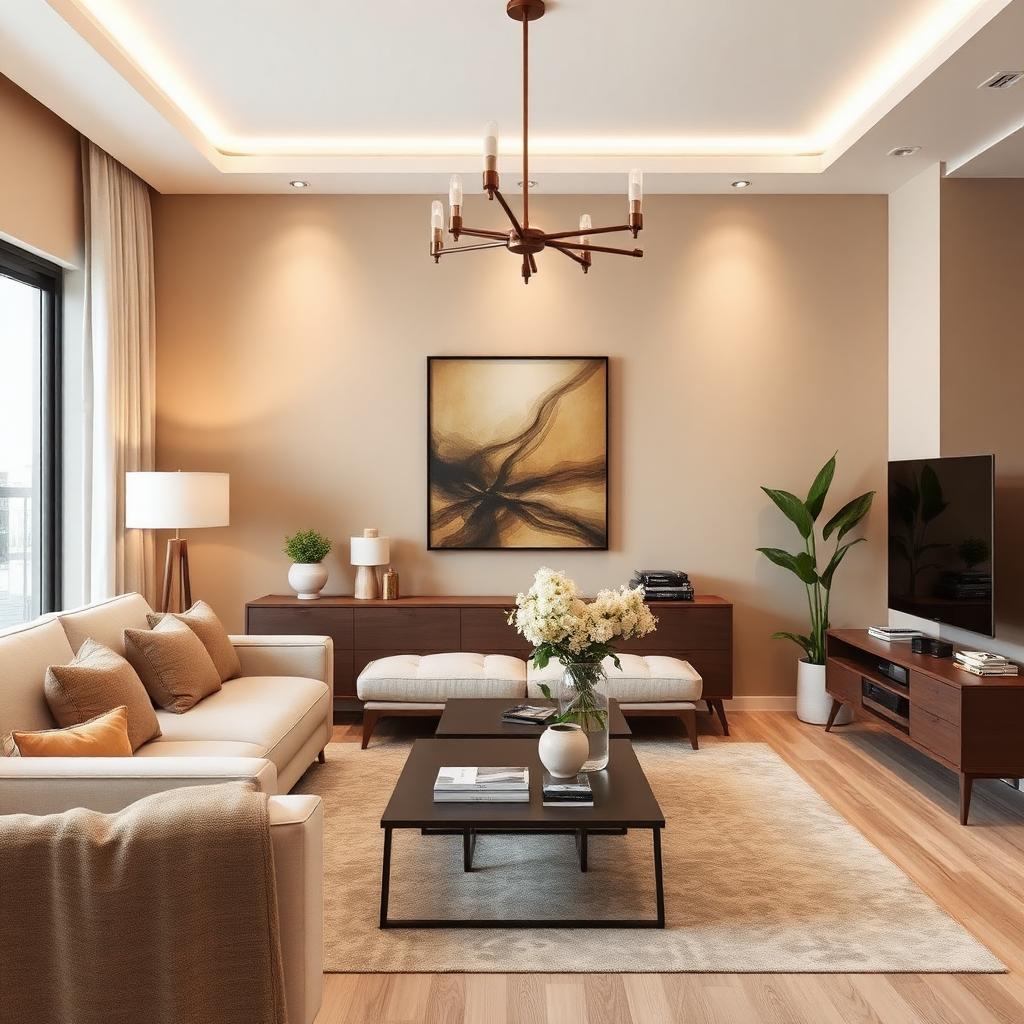 Ambiance moderne